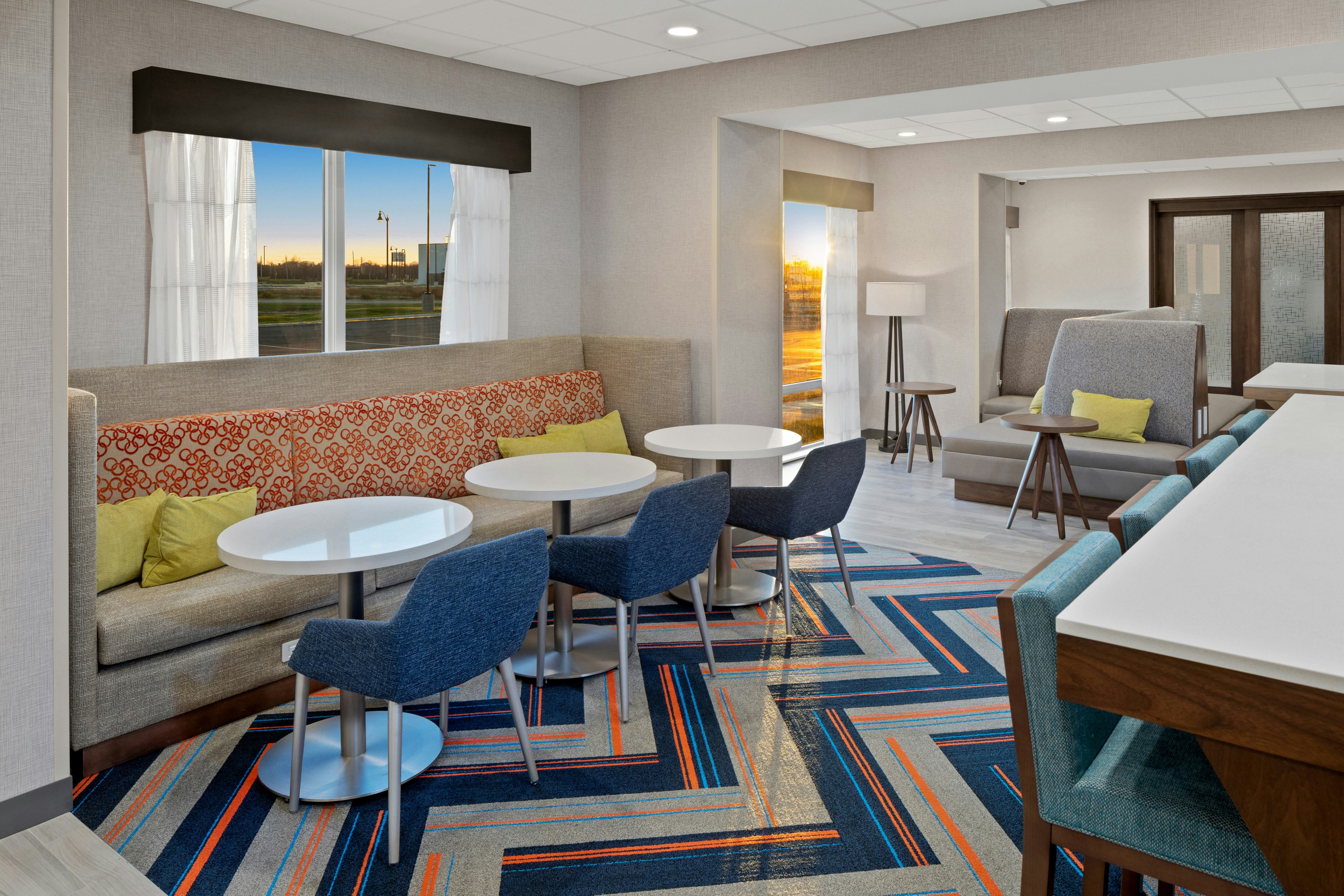 Hampton Inn Circleville Oh 19/35