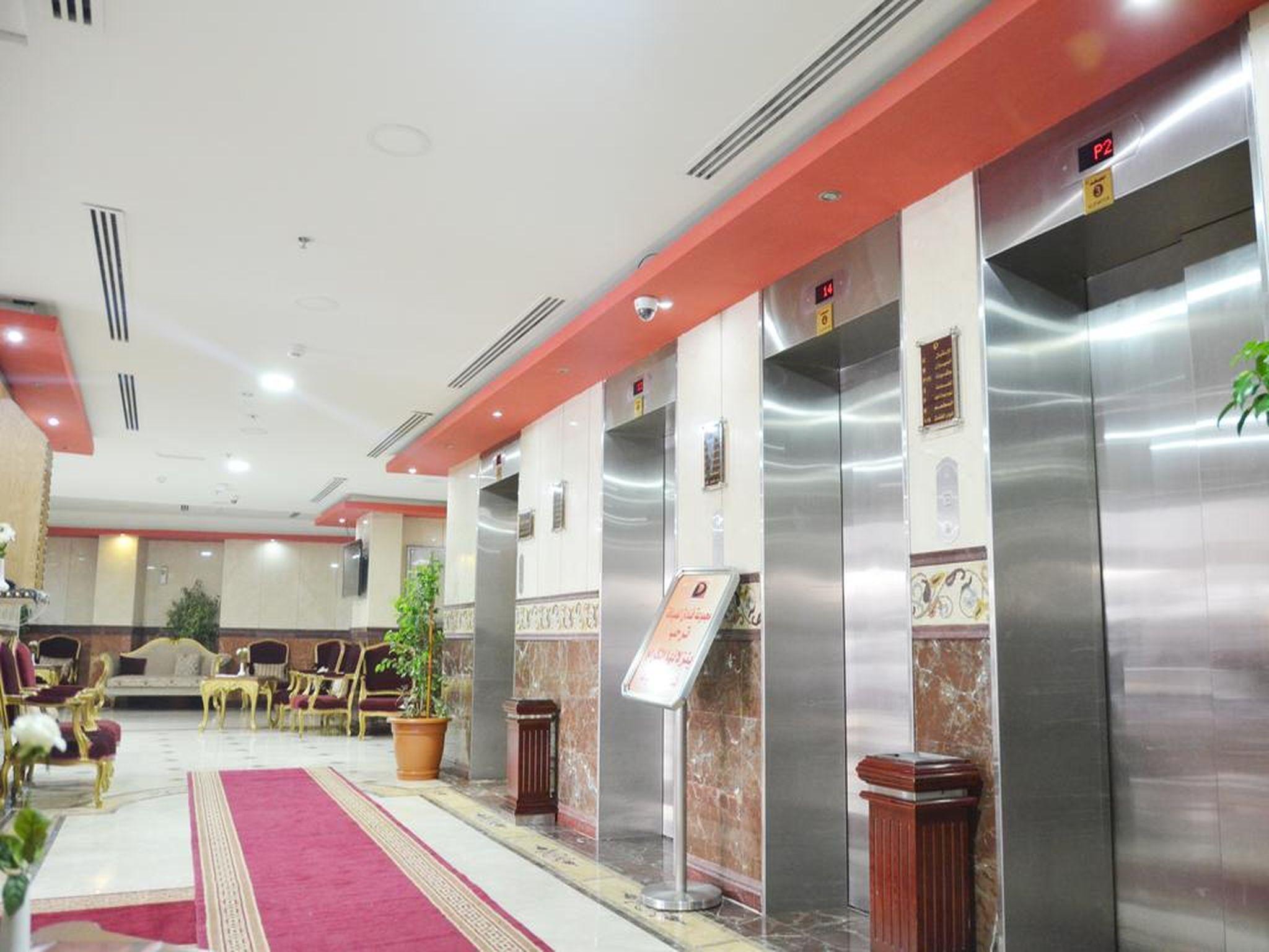 فندق برج الضيافة(Burj Al Deafah) 7/33