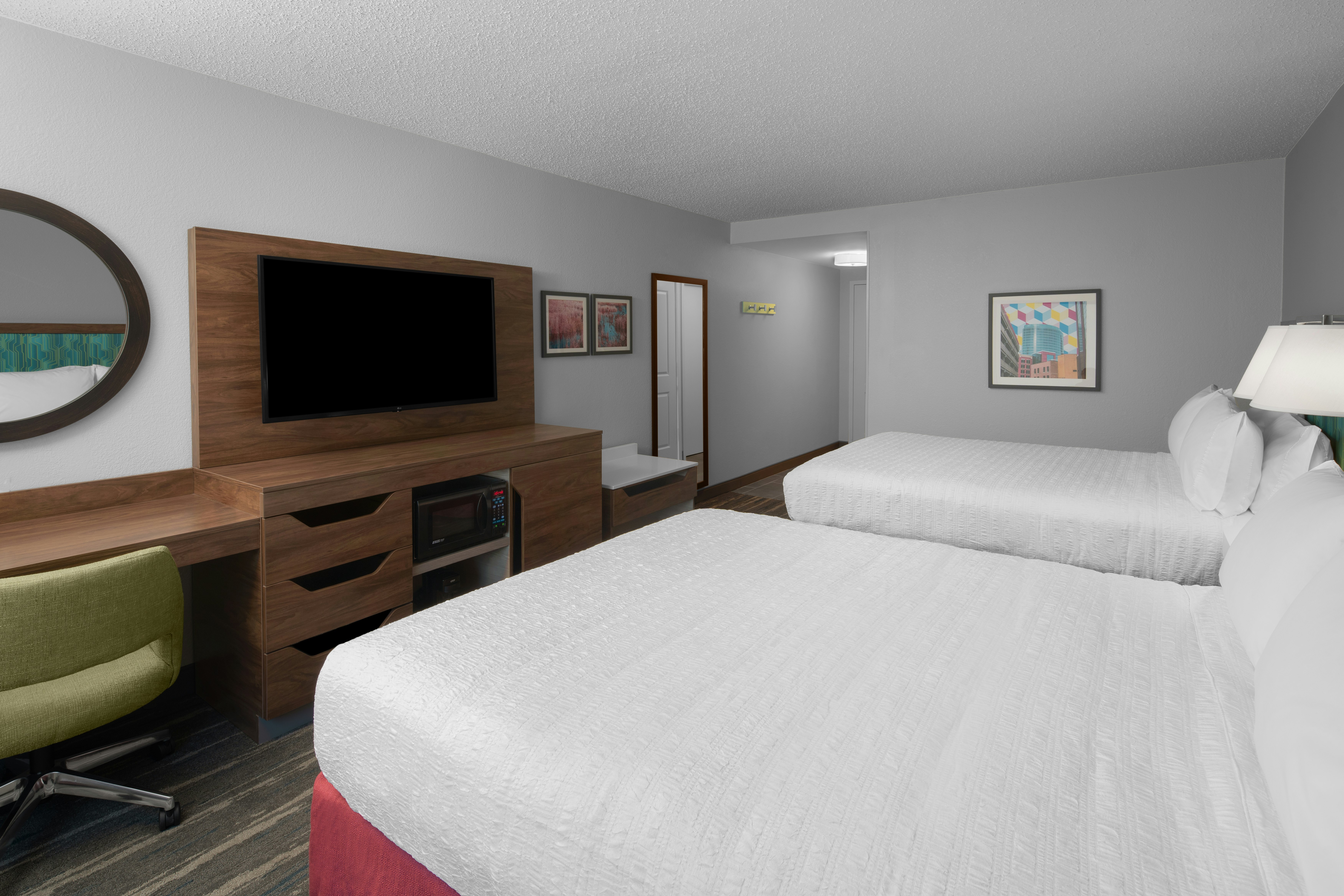 ROOM, KING BED, ACCESSIBLE