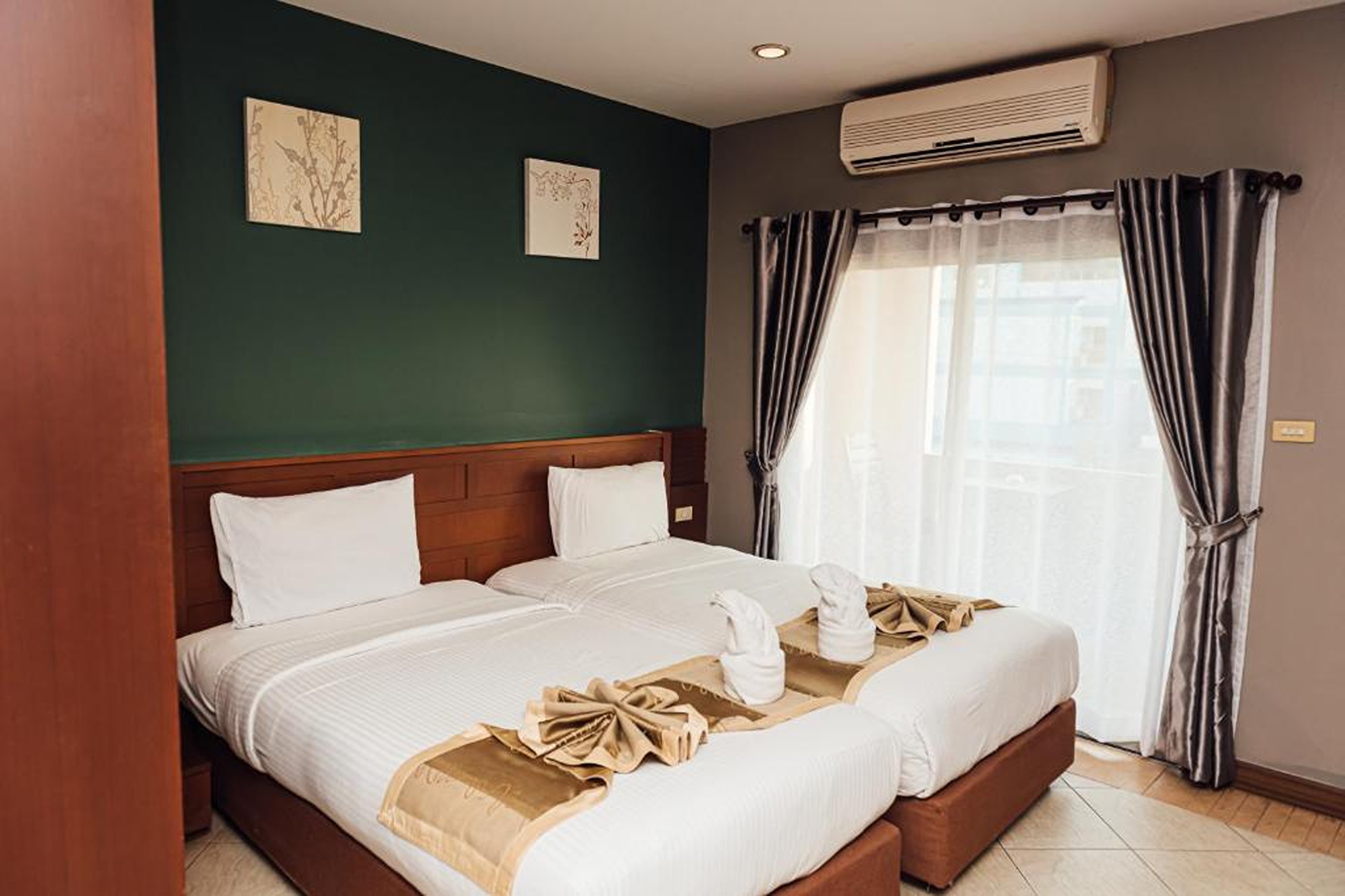 غرفة ديلوكس، Gazebo Resort Pattaya 3/10