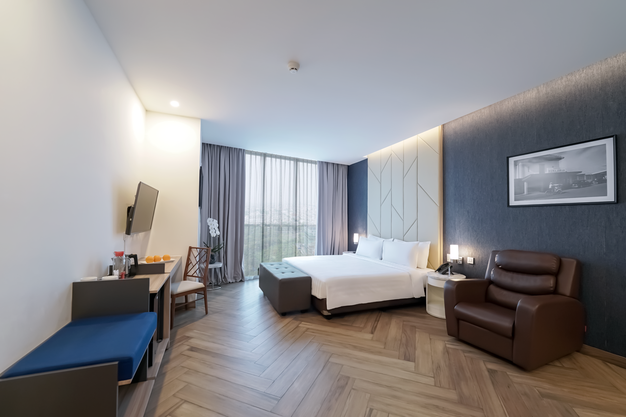 Aston Kemayoran City Hotel 13/30