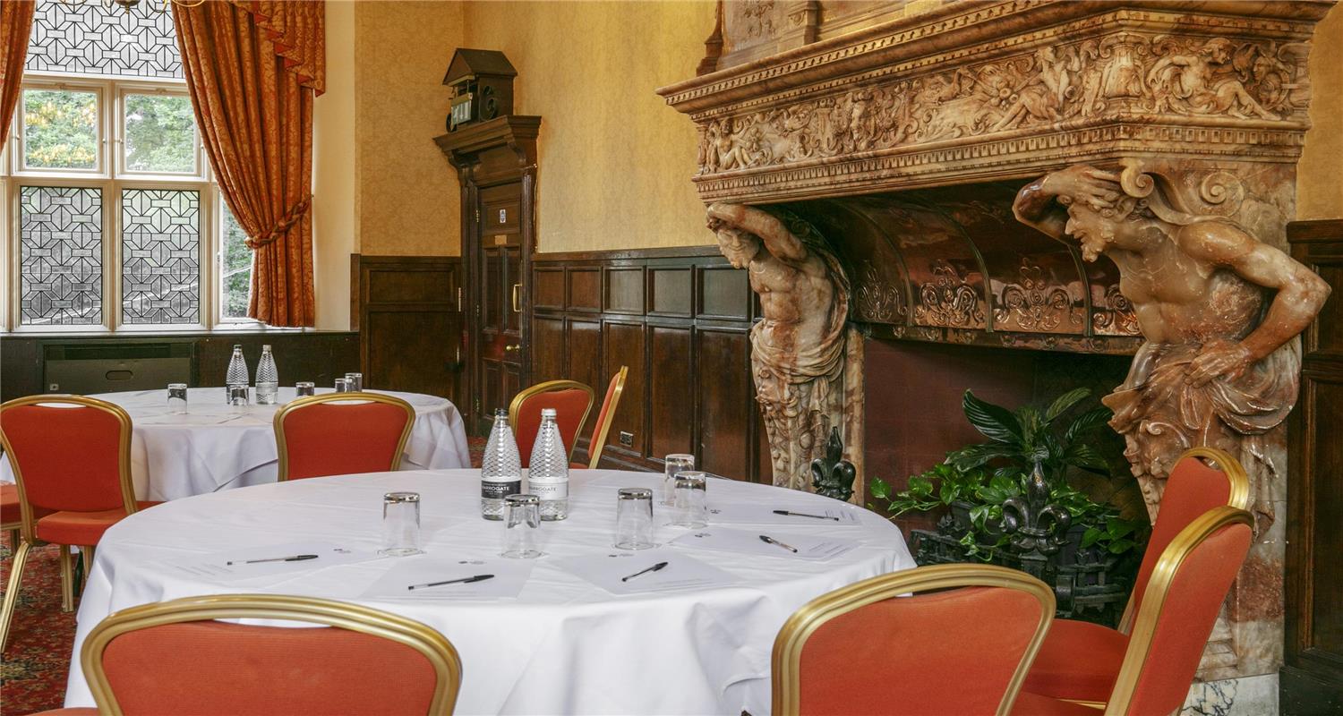 Best Western Plus Grim's Dyke Hotel 35/48