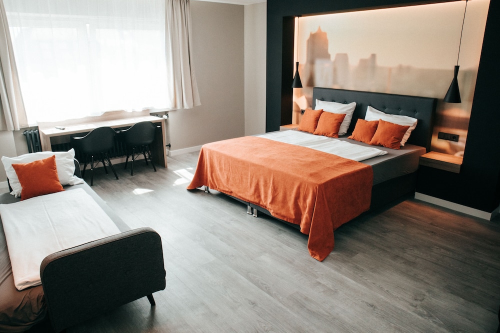 JustStay Ratingen Hotel & Apartments 18/50
