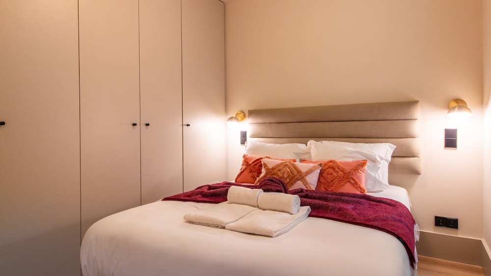 Superior, Apartment, Double Bed