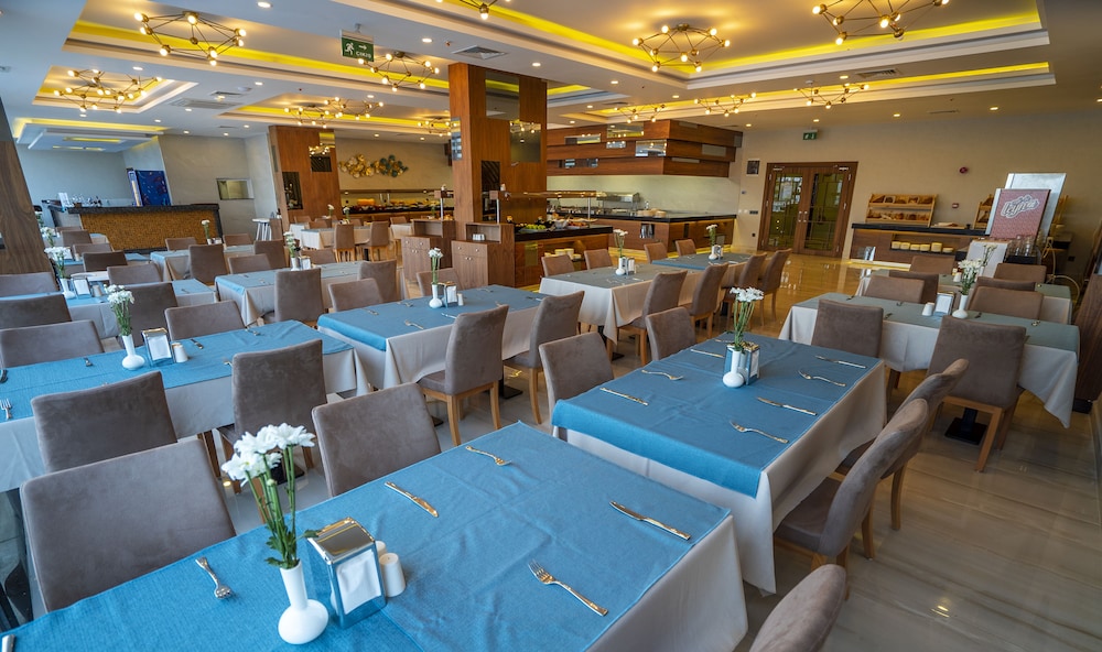 Campus Hill Hotel - All Inclusive 35/50