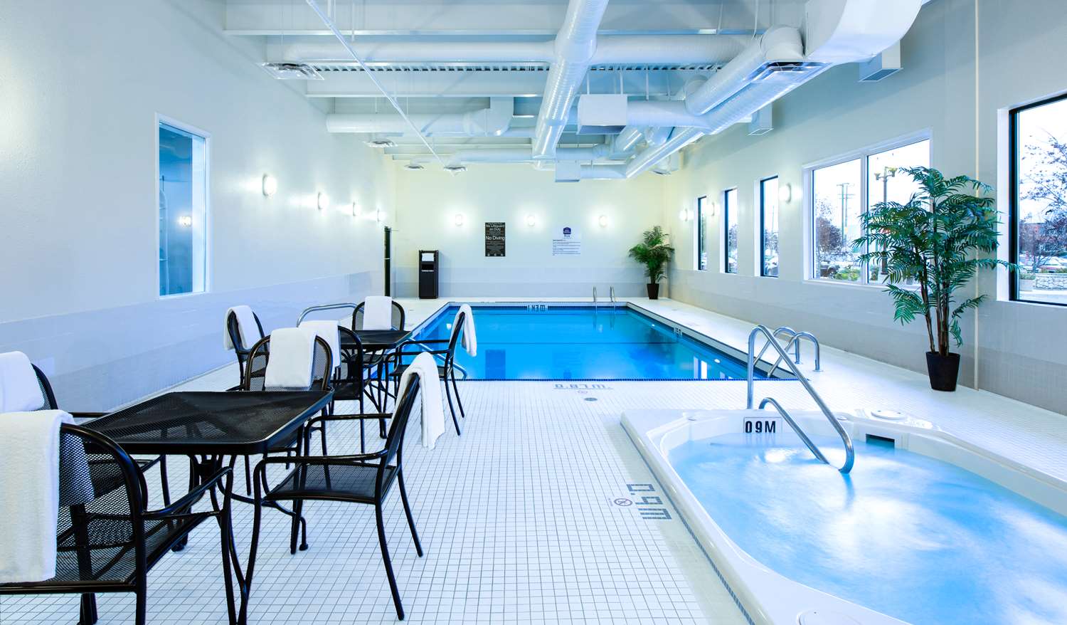 Best Western Plus Winnipeg Airport Hotel 18/45