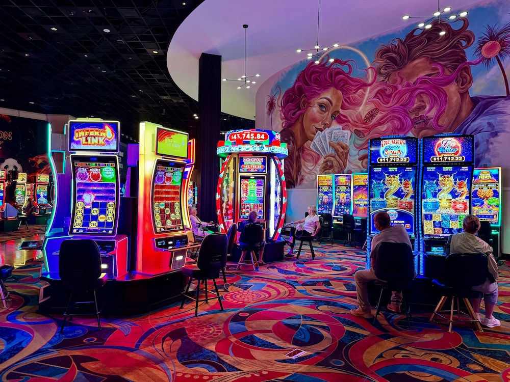 Hollywood Casino Columbus 23/29