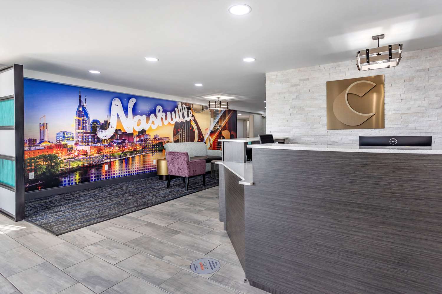 Comfort Inn Nashville - Opryland Area 2/13