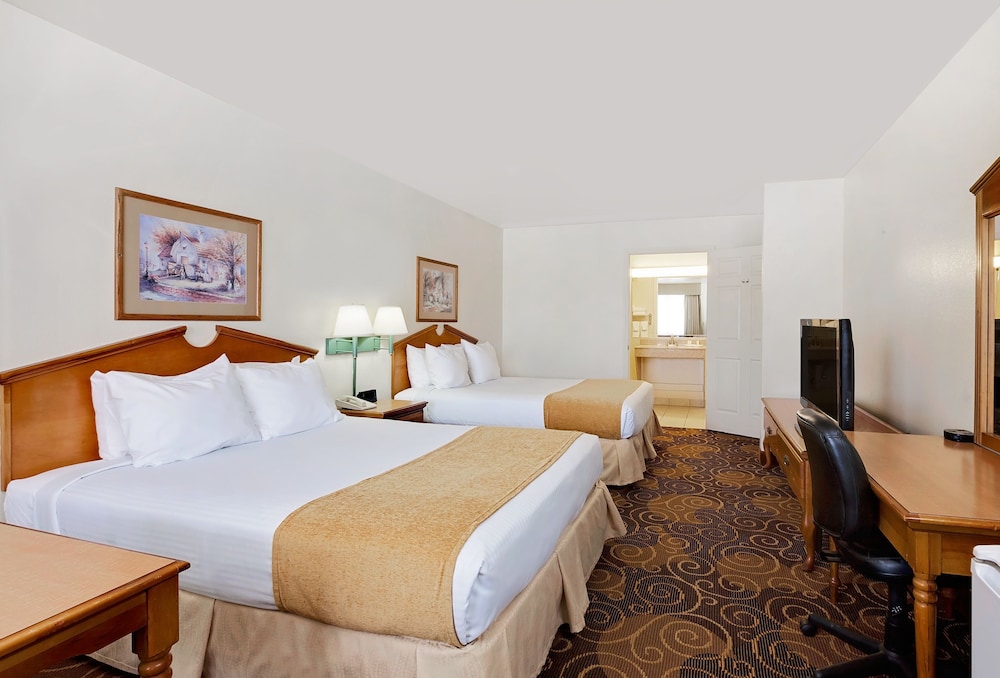 Days Inn by Wyndham San Angelo 7/26