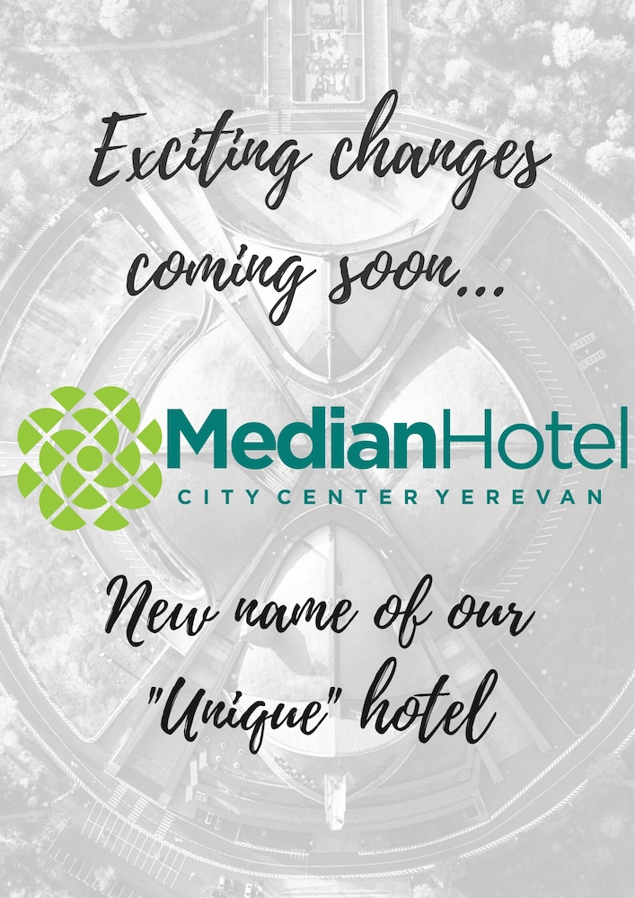 Median Hotel City Center Yerevan 53/57