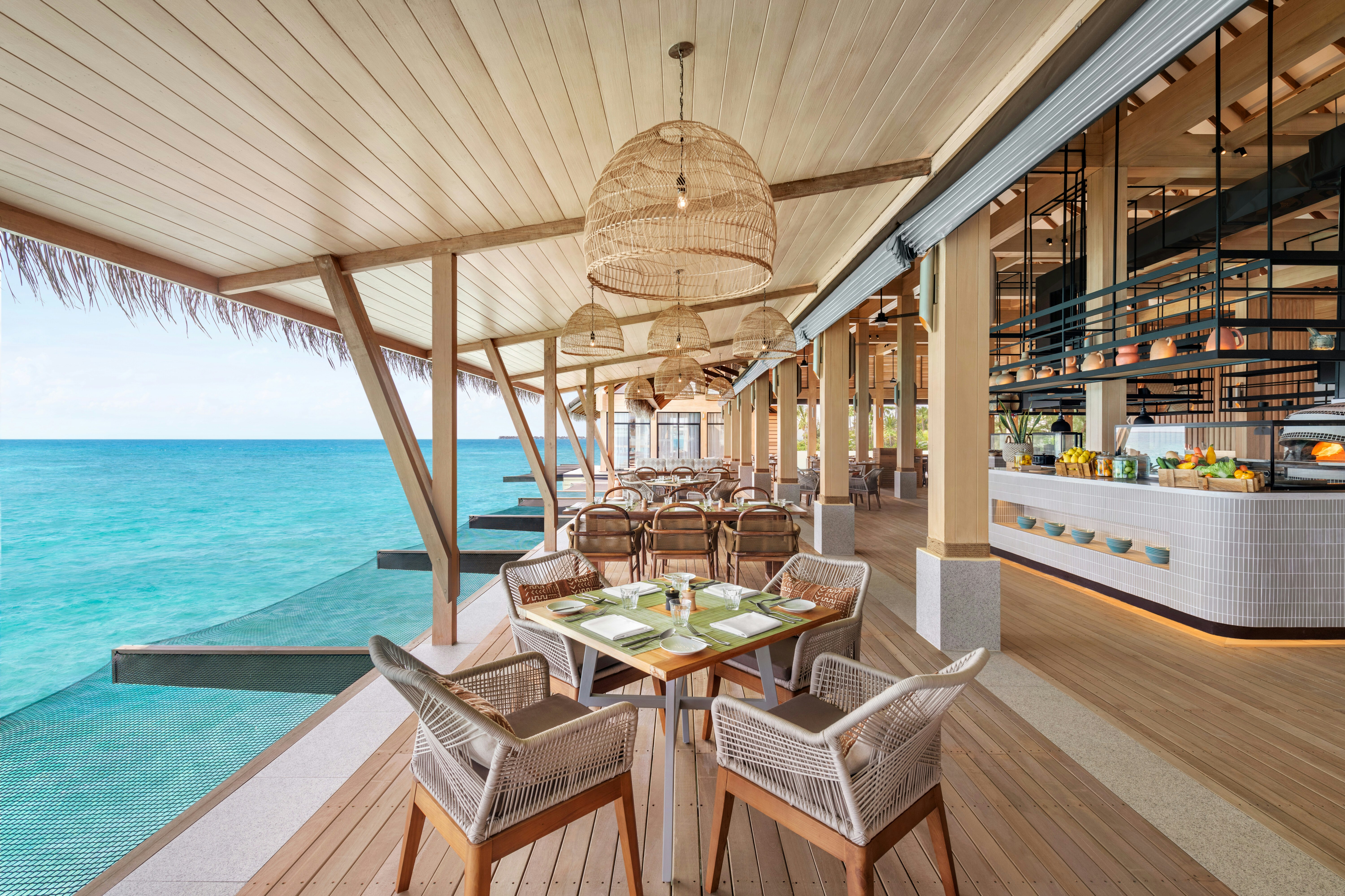 Hilton Maldives Amingiri Resort and Spa 29/72