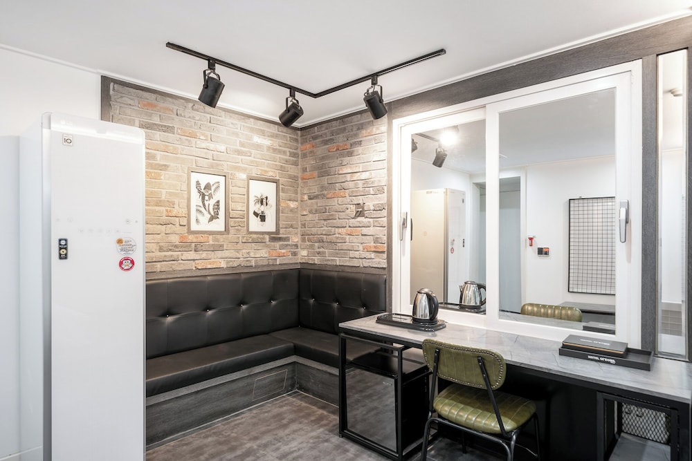 Hotel Yeogiuhtte Gwangju Baek Un 22/34