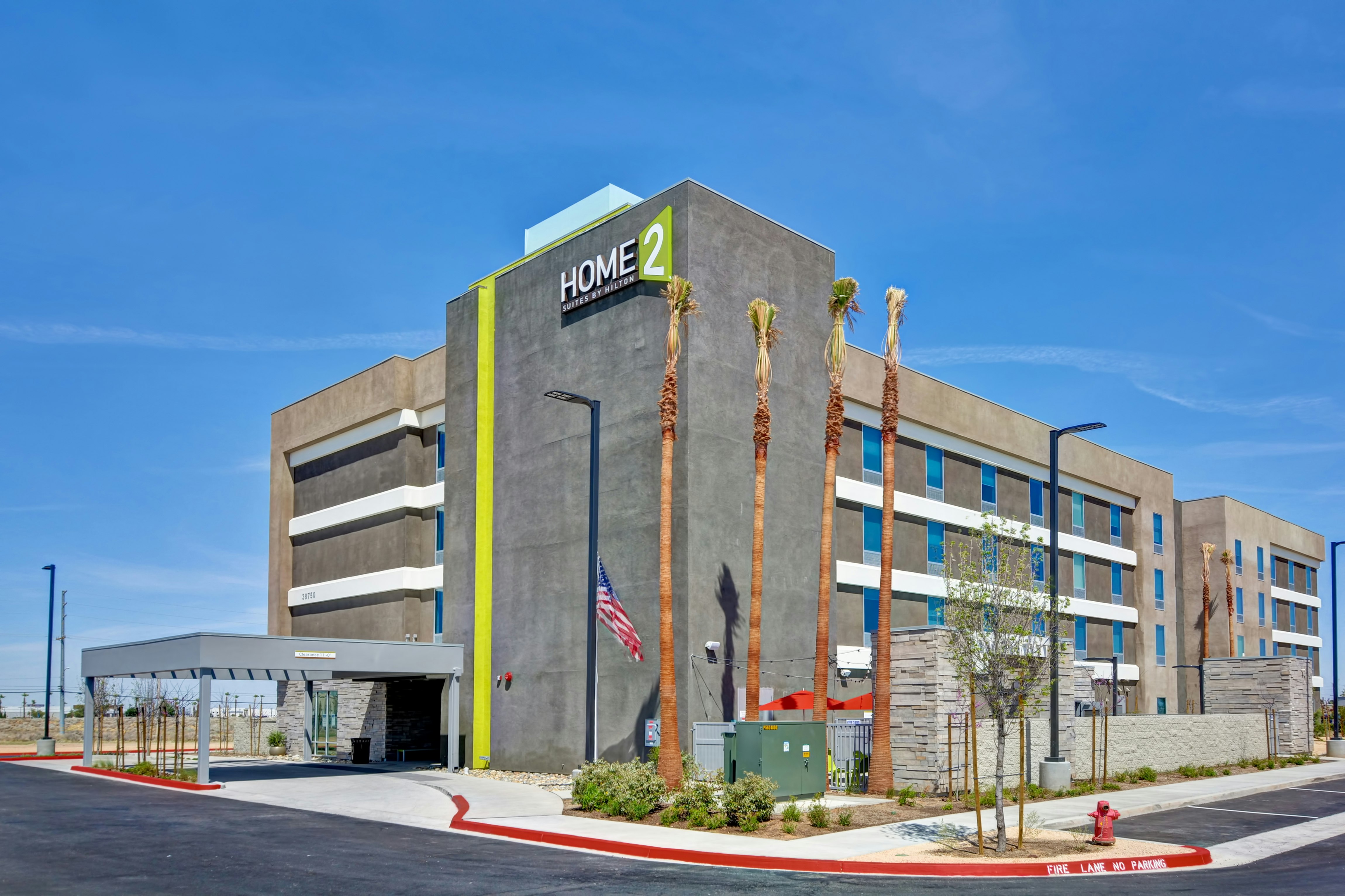 Home2 Suites By Hilton Palmdale 52/54