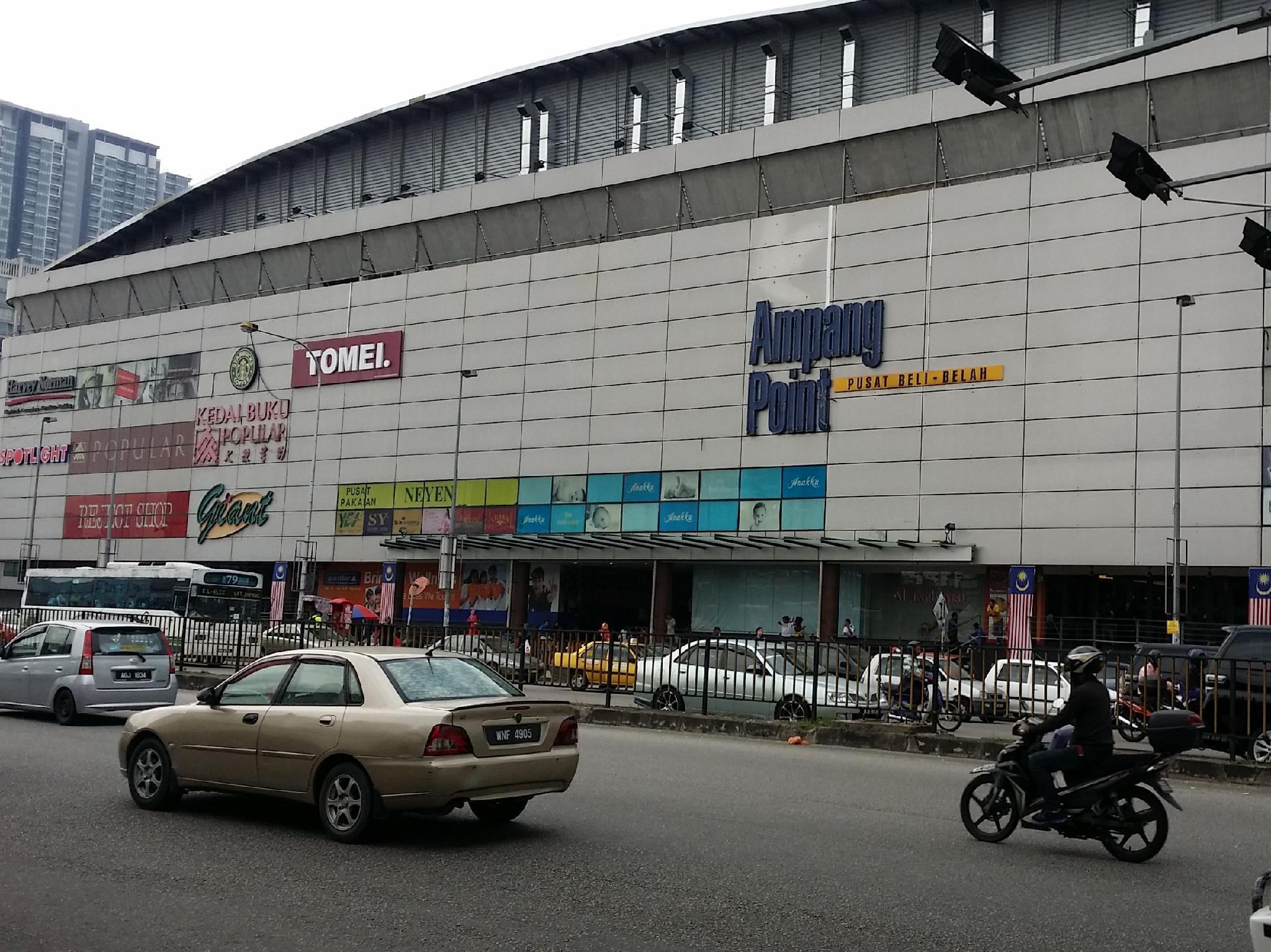 Old Penang Hotel (Ampang Point) 25/29