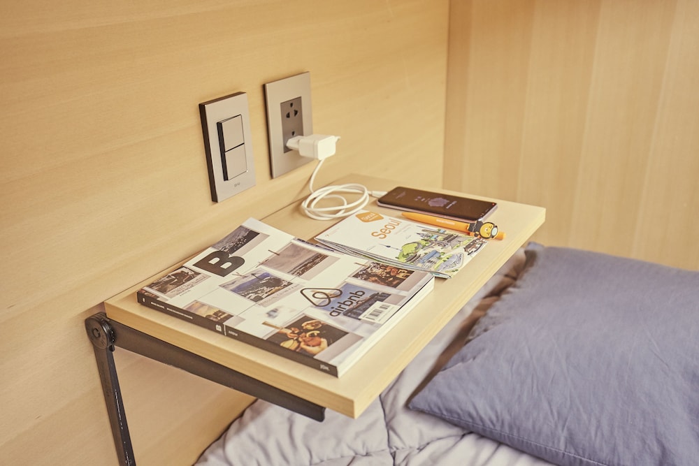 THE CAPSULE Myeongdong 4/33