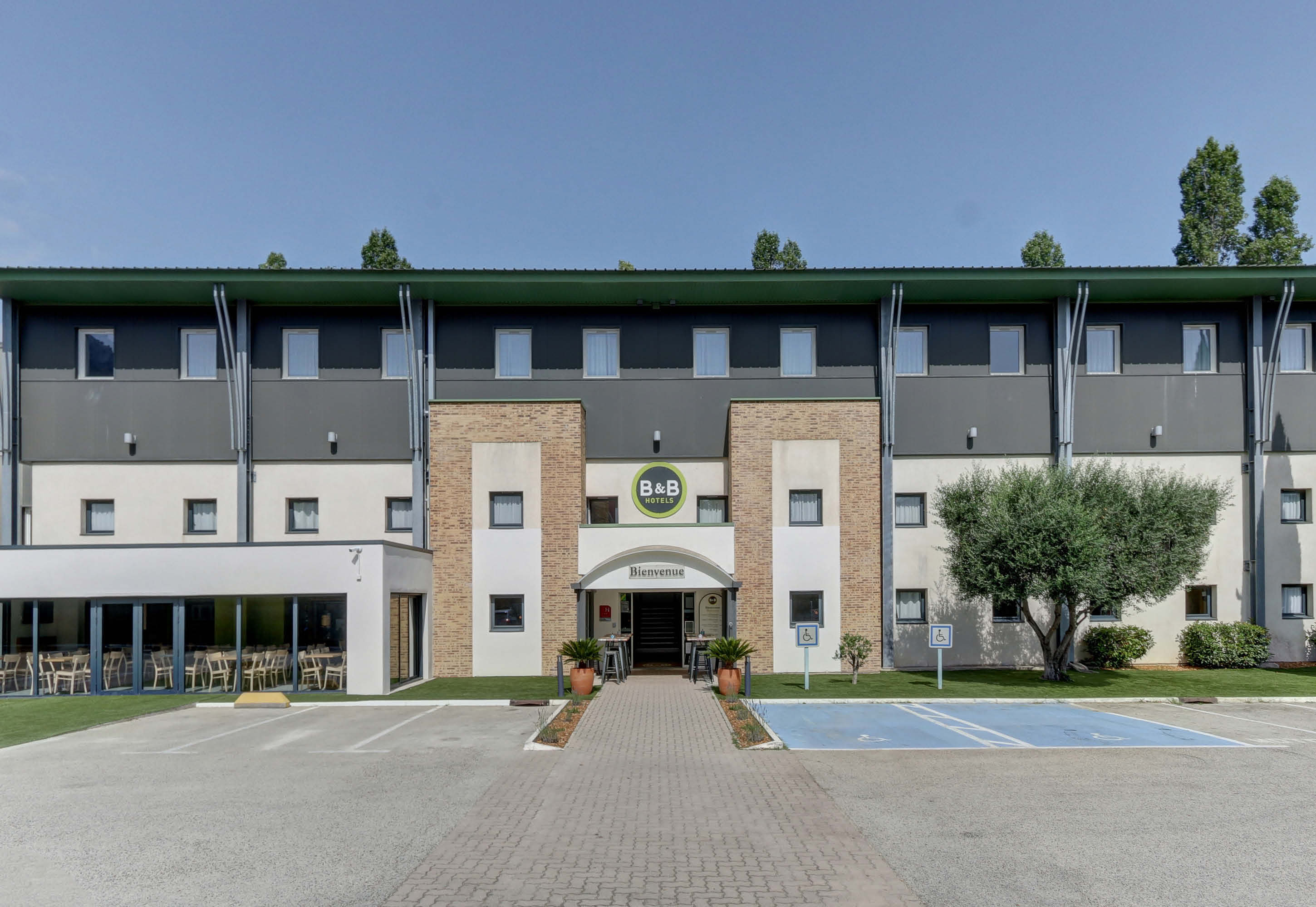 B&B HOTEL Aubagne Gemenos in GEMENOS