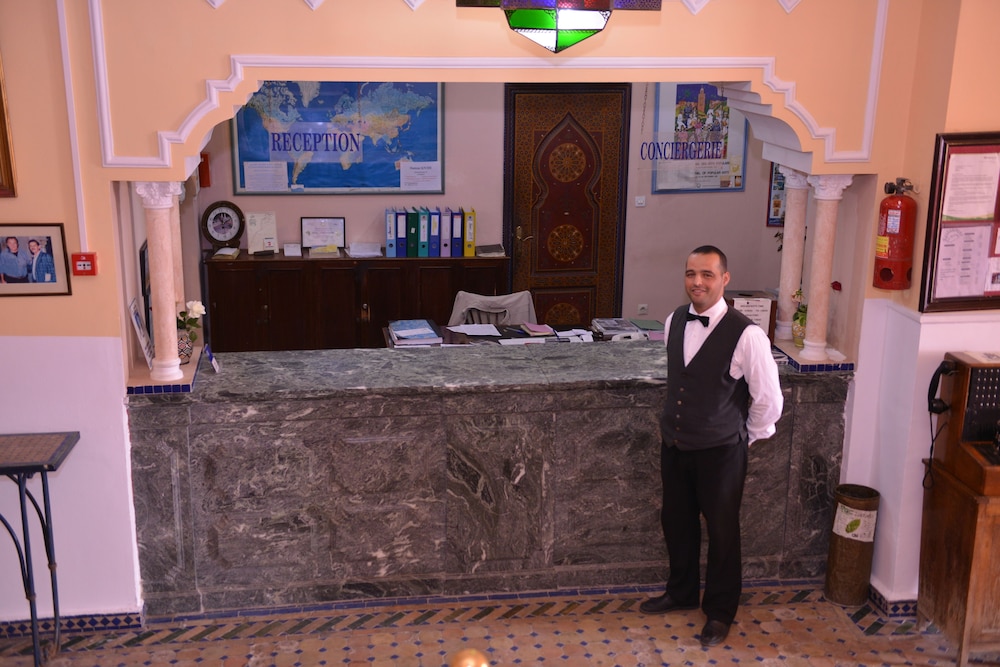 Hotel Continental 7/62