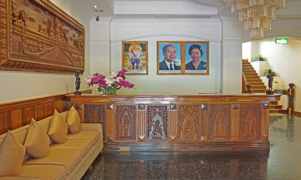 Hotel Somadevi Angkor Premium 7/50