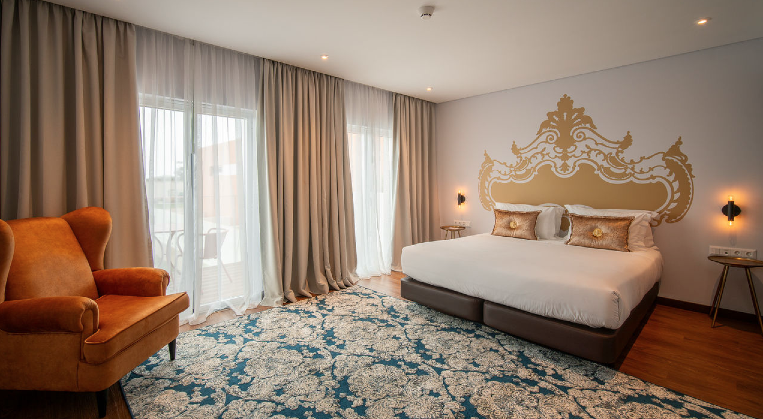 Room at Palacio Santa Catarina, ANGRA DO HEROISMO