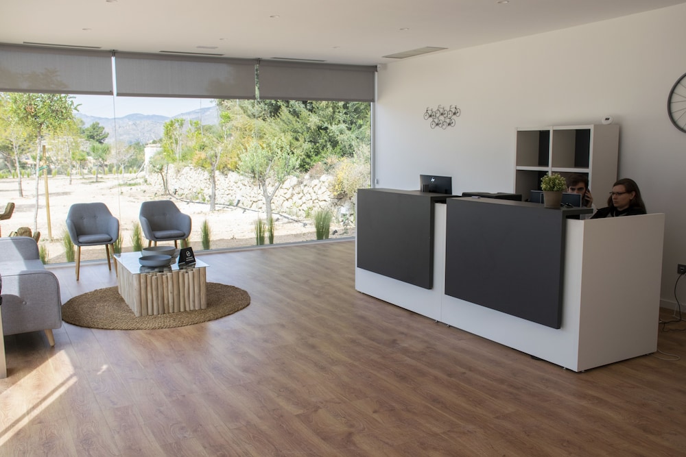 Puig Campana Nature Suites Hotel And Btt 5/35