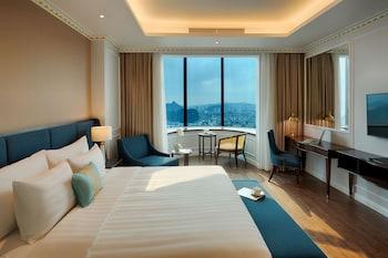 Grand, Suite, Single Bed, Bay View