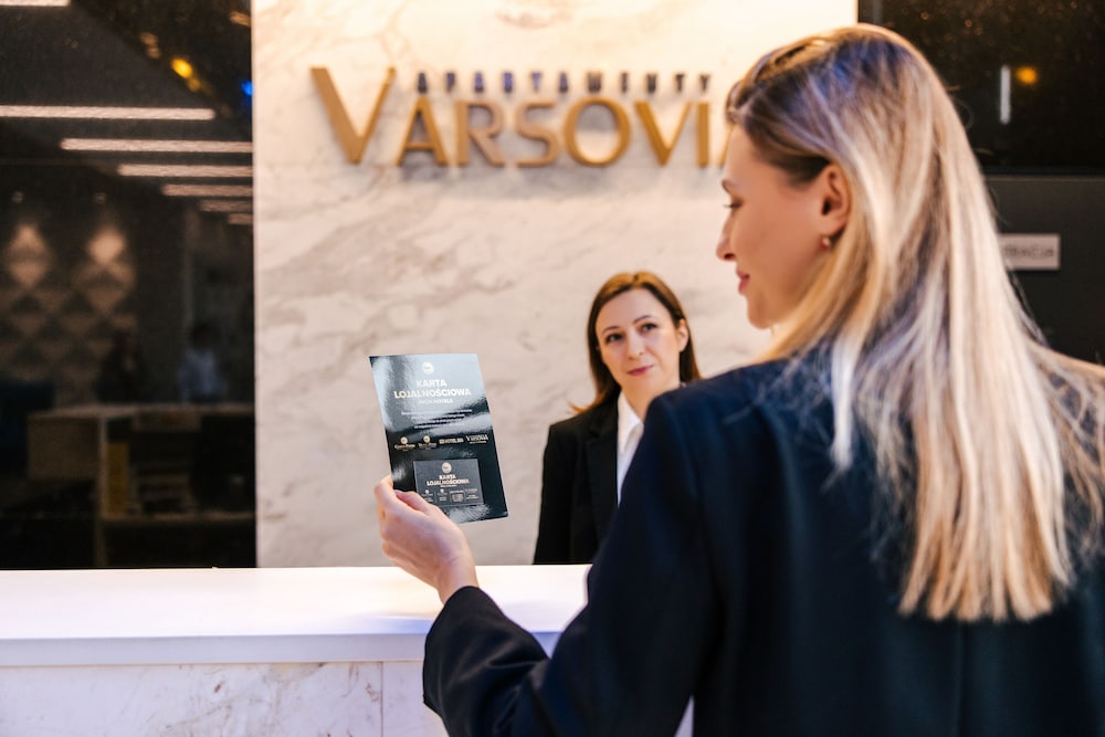 Varsovia Apartamenty Kasprzaka 13/50