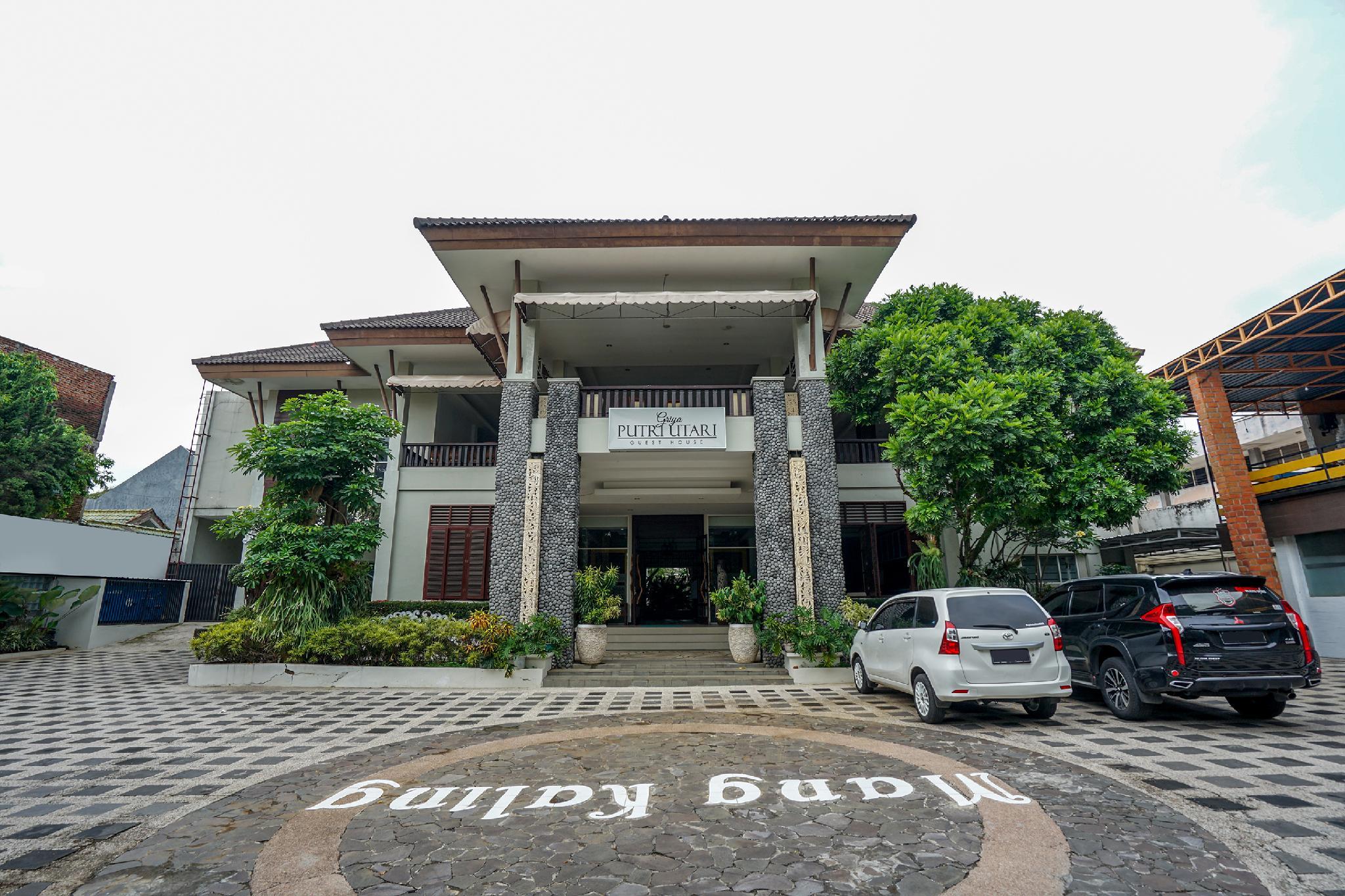 Oyo 282 Putri Utari Guest House 29/31