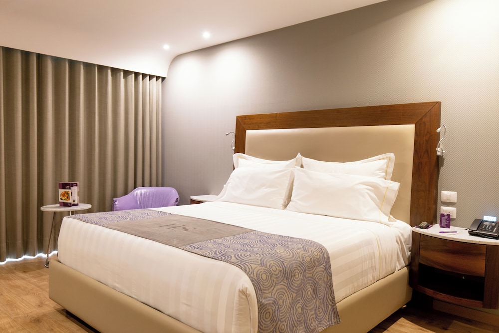 HS HOTSSON Hotel Silao 22/58