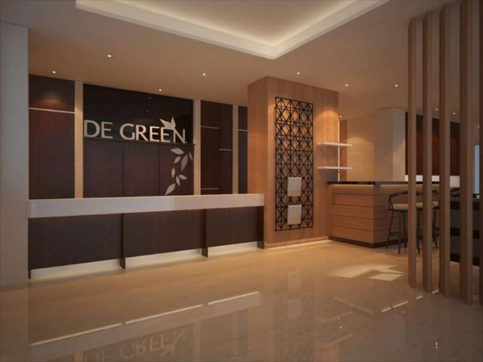 De Green City Hotel Lampung 2/11