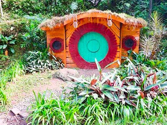 Maribaya Glamping Tent 17/22