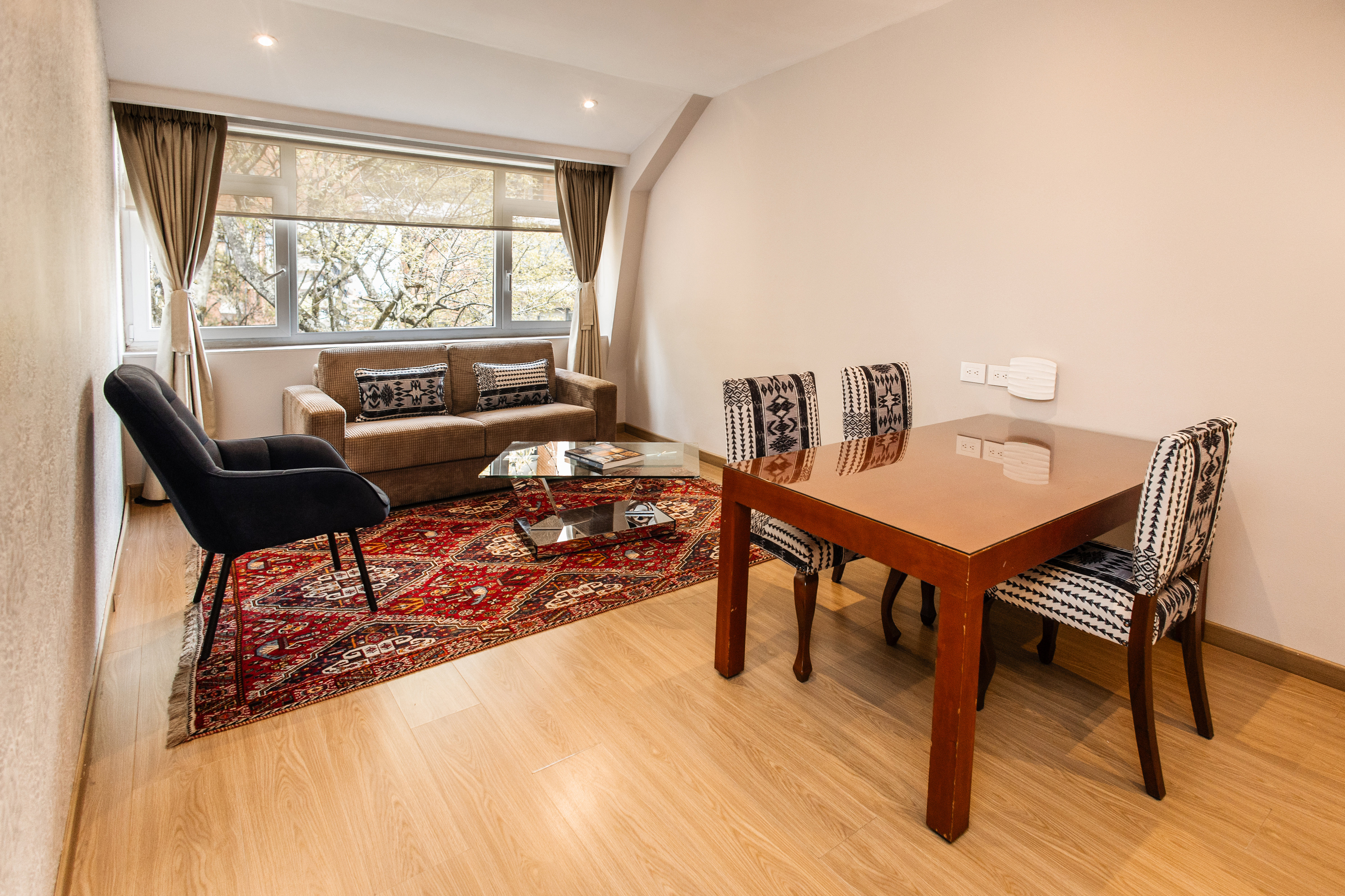 Hotel Porton Bogota 46/81
