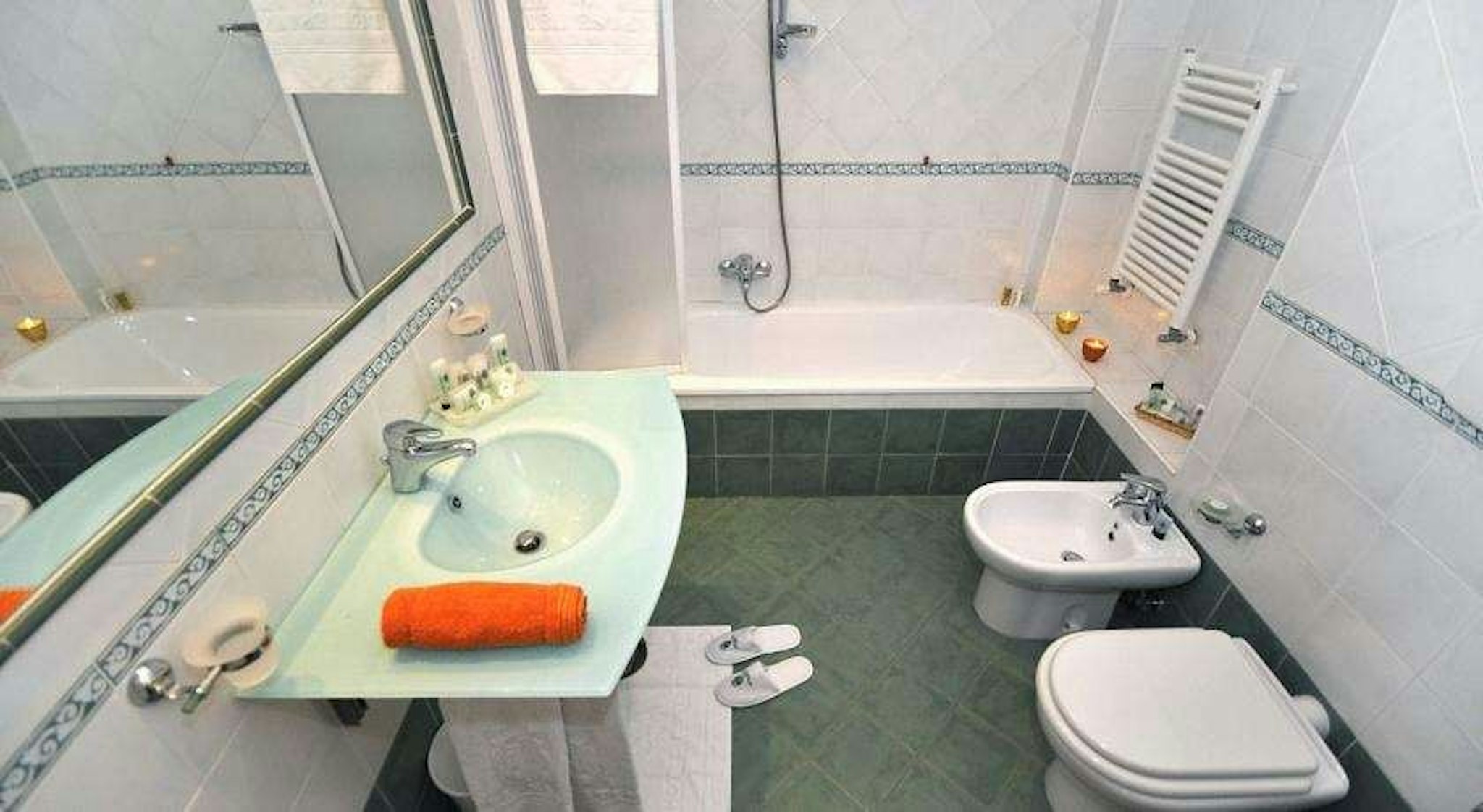 Hotel Estense 40/40