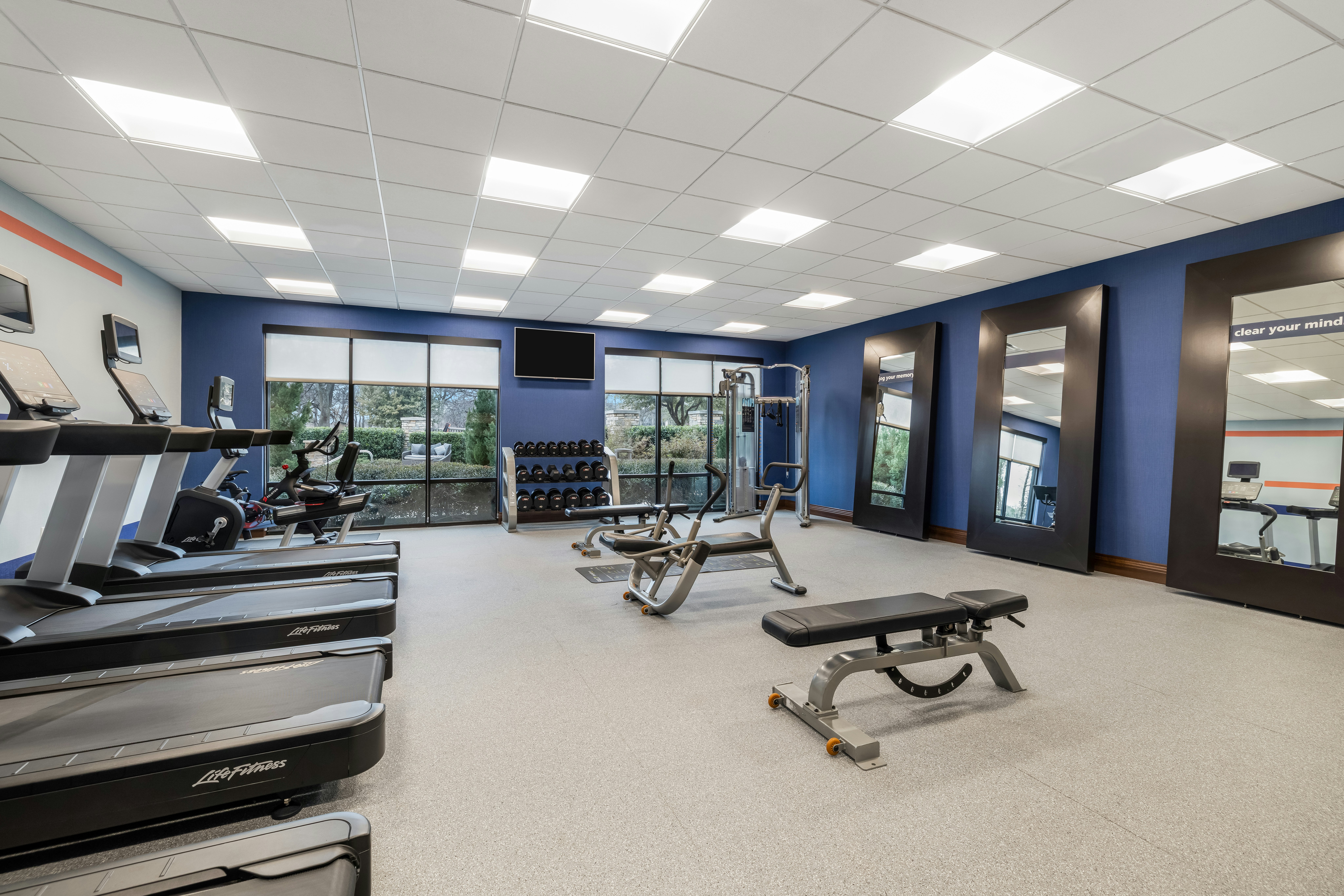 Hampton Inn Suites Dallas Plano East Tx 36/76