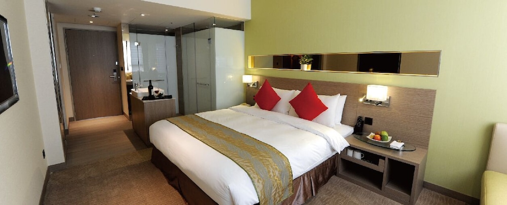 STANDARD, DOUBLE BED