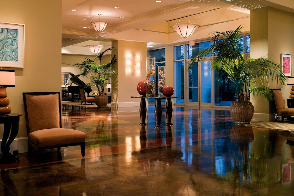 Dallas/Fort Worth Marriott Hotel & Golf Club at Champions Circle 25/33
