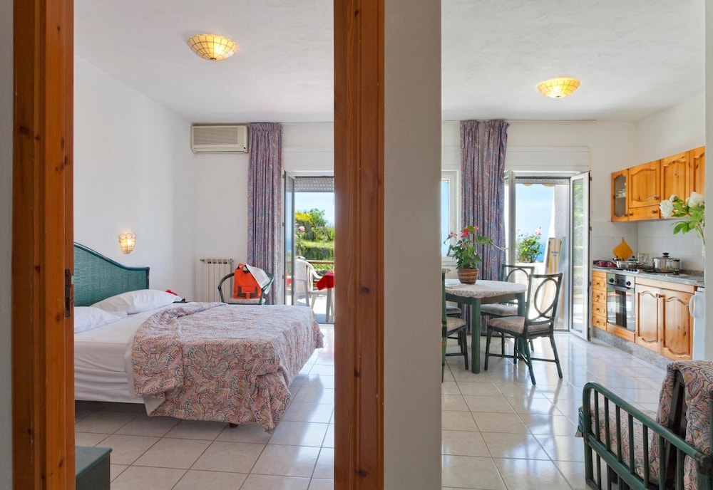 Parco Hotel La Rosa Forio D Ischia 10/60