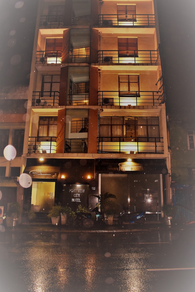 Port View City Hotel 2/46