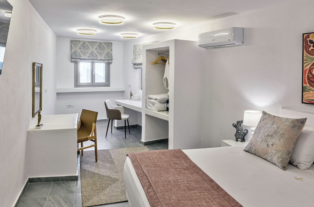 فيلا رئاسية بسريرين كينج، Desiterra Santorini 7/10