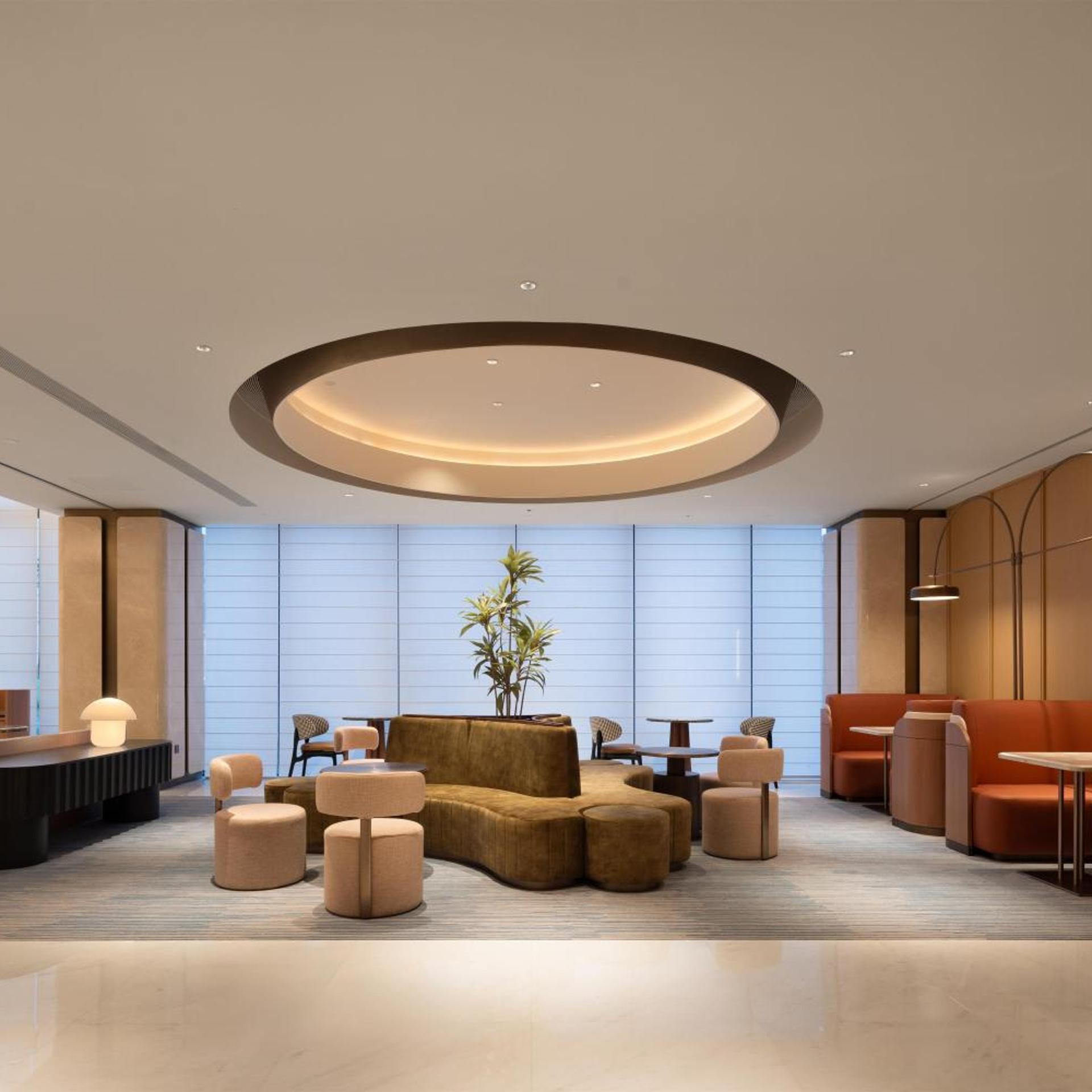 Hilton Garden Inn Zhengzhou Airport Aerotropolis 30/50