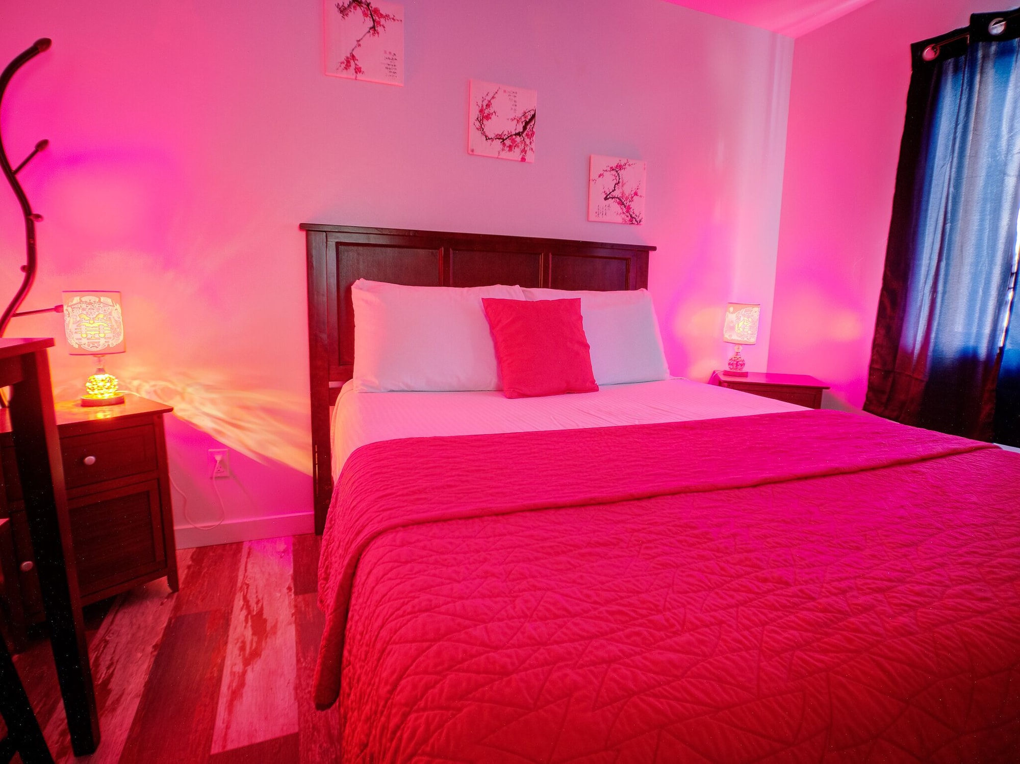 Room at Tao Cabins, BIG BEAR - CA