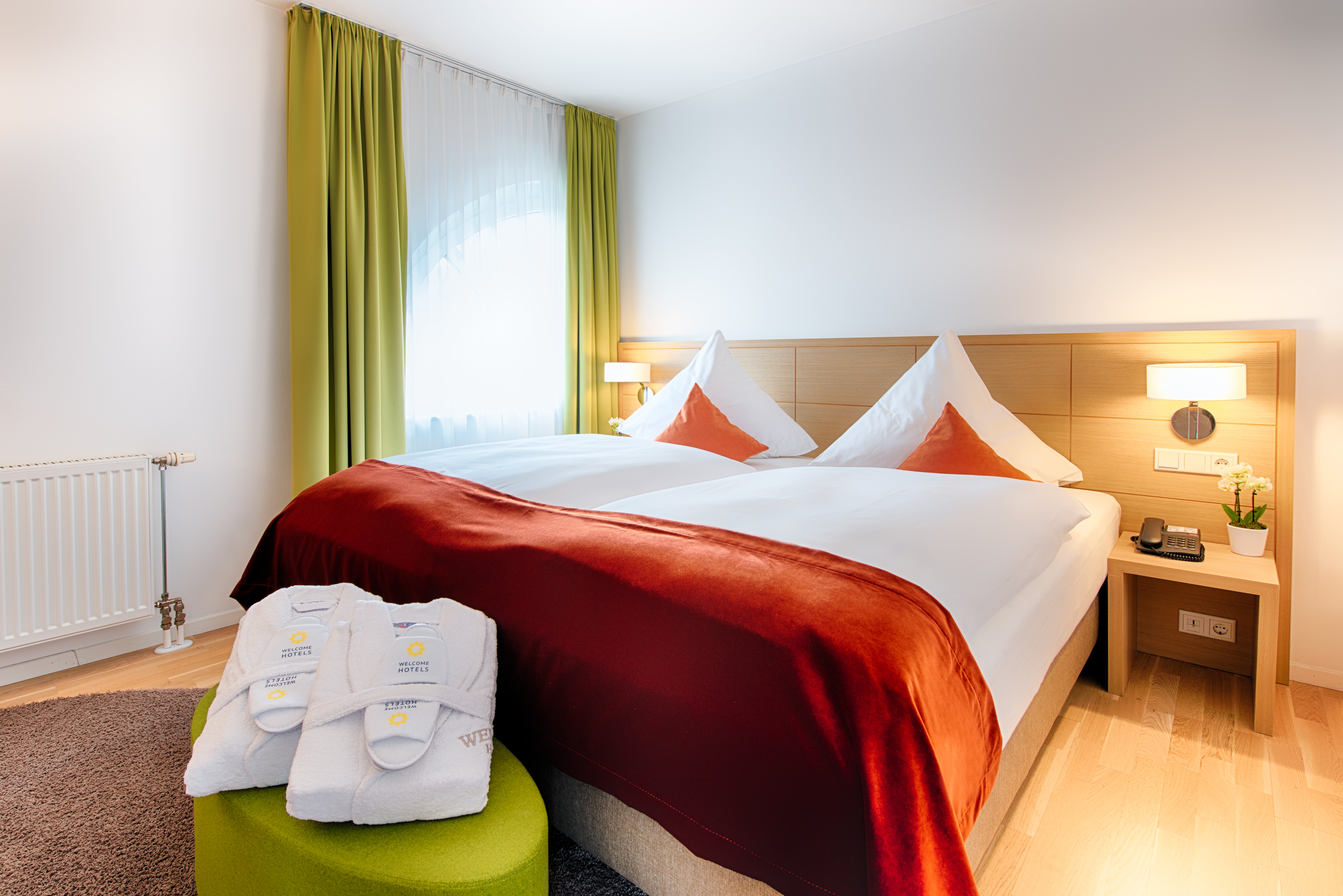 Welcome Hotel Marburg 8/31