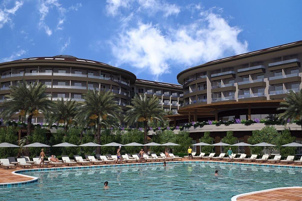 Sunmelia Beach Resort Hotel & Spa 42/50
