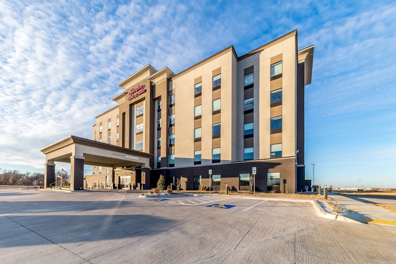 Hampton Inn Suites Pryor Ok 39/40
