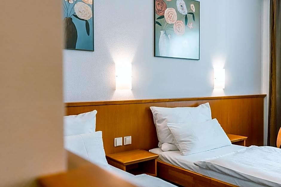 BEST WESTERN HOTEL PRACHARNA 15/30