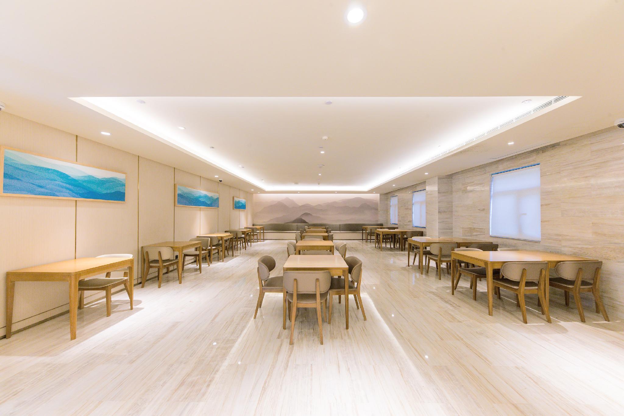 JI Hotel (Shanghai New International Expo Center) 18/33