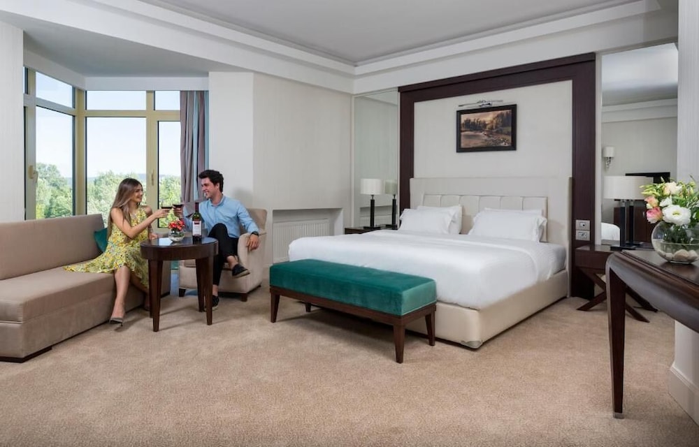 Yengice Thermal Resort Hotel 8/51