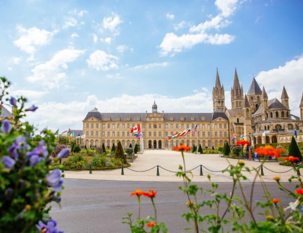Ibis Budget Caen Gare 48/65