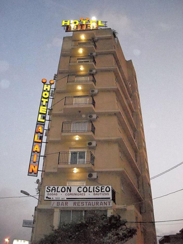 Hotel Alain 1/42