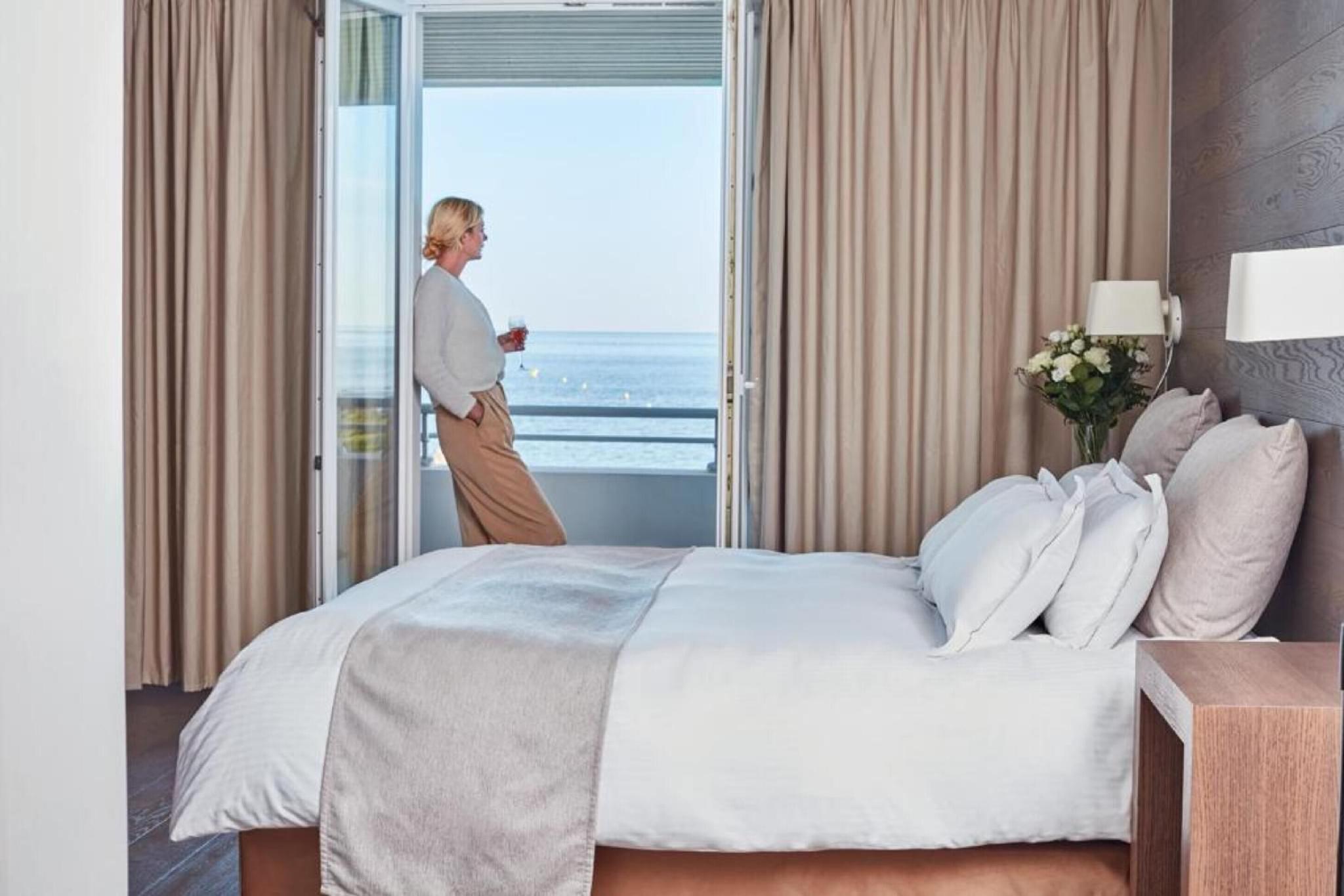 Premium, Suite, King Bed, Ocean View