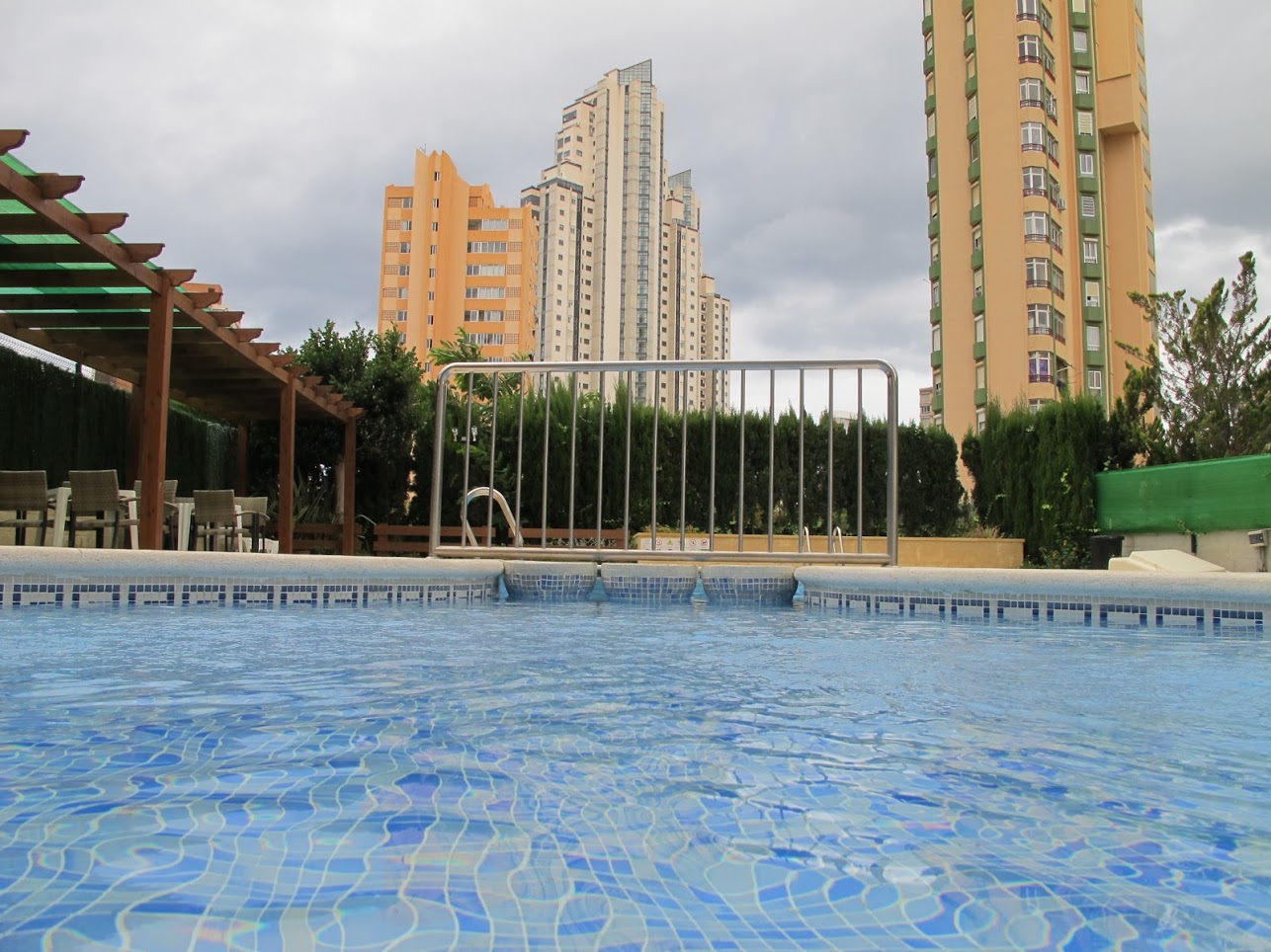 Click Benidorm Playamar Apartments 14/16